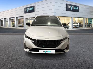 SPOTICAR Peugeot 308 E-308 156ch Batterie 54 Kwh Gt Occasion - Berline Electrique Blanc Okénite (m) - Grenoble - 1203460612_2