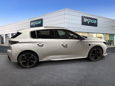 SPOTICAR Peugeot 308 E-308 156ch Batterie 54 Kwh Gt Occasion - Berline Electrique Blanc Okénite (m) - Grenoble - 1203460612_4