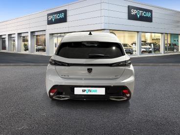 SPOTICAR Peugeot 308 E-308 156ch Batterie 54 Kwh Gt Occasion - Berline Electrique Blanc Okénite (m) - Grenoble - 1203460612_5
