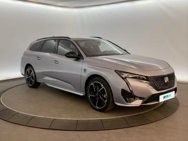 SPOTICAR Peugeot 308 Sw Electrique 54 Kwh 156ch Gt Occasion - Break Electrique Gris - Carrieres-sous-poissy - 1203497984_3
