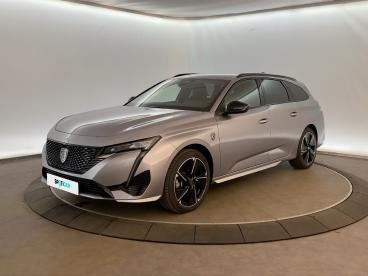 SPOTICAR Peugeot 308 Sw Electrique 54 Kwh 156ch Gt Occasion - Break Electrique Gris - Corbas - 1203502931_1