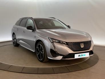 SPOTICAR Peugeot 308 Sw Electrique 54 Kwh 156ch Gt Occasion - Break Electrique Gris - Corbas - 1203502931_3