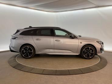 SPOTICAR Peugeot 308 Sw Electrique 54 Kwh 156ch Gt Occasion - Break Electrique Gris - Corbas - 1203502931_4