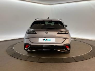 SPOTICAR Peugeot 308 Sw Electrique 54 Kwh 156ch Gt Occasion - Break Electrique Gris - Corbas - 1203502931_5