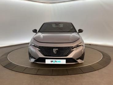 SPOTICAR Peugeot 308 Phev 225 E-eat8 Gt Occasion - Berline Hybride Rechargeable Gris - France - 1203506886_2