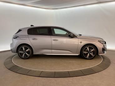 SPOTICAR Peugeot 308 Phev 225 E-eat8 Gt Occasion - Berline Hybride Rechargeable Gris - France - 1203506886_4