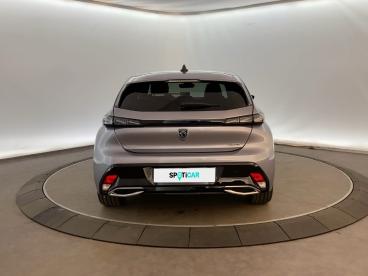 SPOTICAR Peugeot 308 Phev 225 E-eat8 Gt Occasion - Berline Hybride Rechargeable Gris - France - 1203506886_5