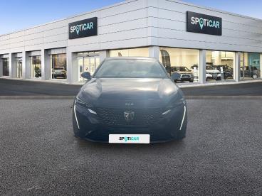 SPOTICAR Peugeot 308 Phev 225 E-eat8 Gt Occasion - Berline Hybride Rechargeable Noir - Saint Georges Des Groseillers - 1203508548_2