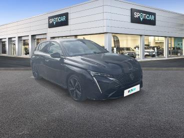 SPOTICAR Peugeot 308 Phev 225 E-eat8 Gt Occasion - Berline Hybride Rechargeable Noir - Saint Georges Des Groseillers - 1203508548_3