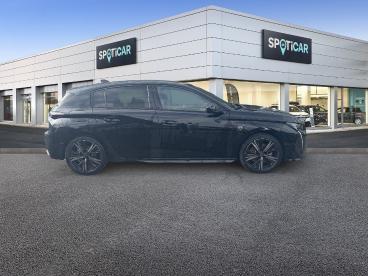 SPOTICAR Peugeot 308 Phev 225 E-eat8 Gt Occasion - Berline Hybride Rechargeable Noir - Saint Georges Des Groseillers - 1203508548_4