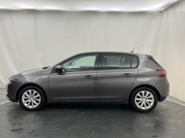 SPOTICAR Peugeot 308 Puretech 110ch S&s Bvm6 Style Occasion - Berline Essence Gris - Marseille Cedex 8 - 1203513614_2