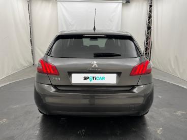 SPOTICAR Peugeot 308 Puretech 110ch S&s Bvm6 Style Occasion - Berline Essence Gris - Marseille Cedex 8 - 1203513614_4