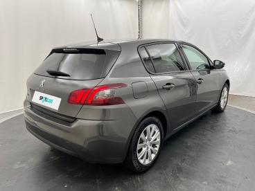 SPOTICAR Peugeot 308 Puretech 110ch S&s Bvm6 Style Occasion - Berline Essence Gris - Marseille Cedex 8 - 1203513614_5