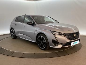 SPOTICAR Peugeot 308 Electrique 54 Kwh 156ch Gt Occasion - Berline Electrique Gris - Carrieres-sous-poissy - 1203517448_3