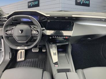 SPOTICAR Peugeot 308 Phev 180 E-eat8 Gt Occasion - Berline Hybride Rechargeable Blanc - Perpignan - 1203522175_5