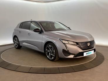 SPOTICAR Peugeot 308 Hybrid 136 E-dcs6 Allure Occasion - Berline Essence Gris - Castelnau-d Estretefonds - 1203530151_3