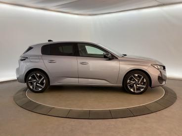 SPOTICAR Peugeot 308 Hybrid 136 E-dcs6 Allure Occasion - Berline Essence Gris - Castelnau-d Estretefonds - 1203530151_4