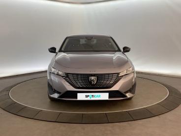 SPOTICAR Peugeot 308 Hybrid 136 E-dcs6 Allure Occasion - Berline Essence Gris - France - 1203530216_2