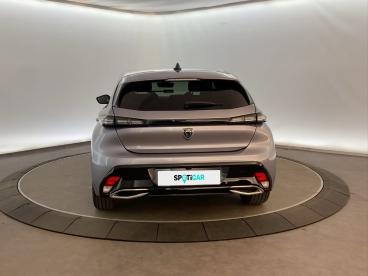 SPOTICAR Peugeot 308 Hybrid 136 E-dcs6 Allure Occasion - Berline Essence Gris - France - 1203530216_5