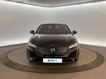 SPOTICAR Peugeot 308 Hybrid 136 E-dcs6 Allure Occasion - Berline Essence Noir - Vitrolles - 1203530281_2