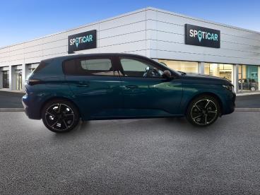SPOTICAR Peugeot 308 E-308 156ch Batterie 54 Kwh Allure Occasion - Berline Electrique Bleu - Grenoble - 1203534791_4