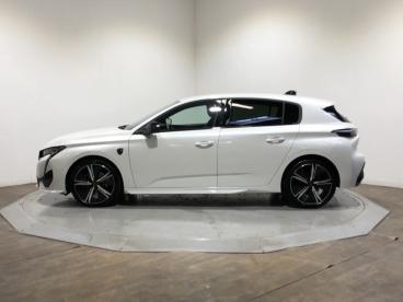 SPOTICAR Peugeot 308 Bluehdi 130ch S&s Eat8 Gt Occasion - Berline Diesel Blanc - Cesson-sevigne - 1203537239_2