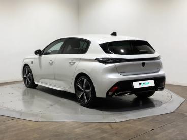 SPOTICAR Peugeot 308 Bluehdi 130ch S&s Eat8 Gt Occasion - Berline Diesel Blanc - Cesson-sevigne - 1203537239_3