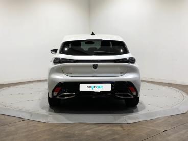 SPOTICAR Peugeot 308 Bluehdi 130ch S&s Eat8 Gt Occasion - Berline Diesel Blanc - Cesson-sevigne - 1203537239_4