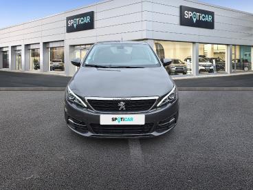 SPOTICAR Peugeot 308 Puretech 110ch S&s Bvm6 Active Occasion - Berline Essence Gris - Ajaccio - 1203540605_2