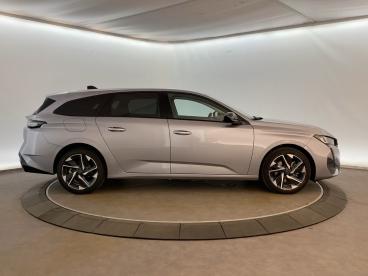 SPOTICAR Peugeot 308 Sw Bluehdi 130ch S&s Eat8 Allure Occasion - Break Diesel Gris - Castelnau-d Estretefonds - 1203558267_4