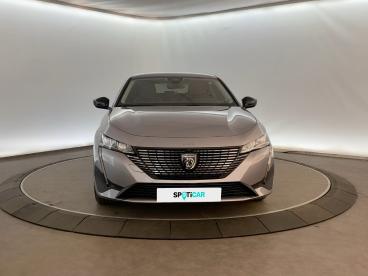 SPOTICAR Peugeot 308 Sw Bluehdi 130ch S&s Eat8 Allure Occasion - Break Diesel Gris - France - 1203558278_2