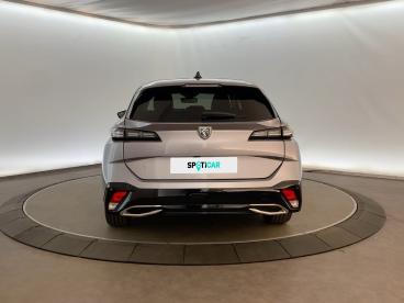 SPOTICAR Peugeot 308 Sw Bluehdi 130ch S&s Eat8 Allure Occasion - Break Diesel Gris - France - 1203558278_5