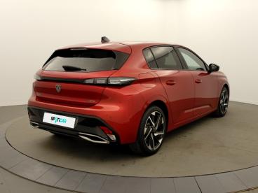 SPOTICAR Peugeot 308 Phev 180 E-eat8 Allure Pack Occasion - Berline Hybride Rechargeable Rouge - Aulnay - 1203580316_5