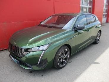 SPOTICAR Peugeot 308 1.5 Bluehdi 130ch S&s Allure Eat8 Occasion - Berline Diesel Vert - Ploemeur - 1203581560_2