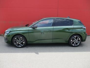 SPOTICAR Peugeot 308 1.5 Bluehdi 130ch S&s Allure Eat8 Occasion - Berline Diesel Vert - Ploemeur - 1203581560_3