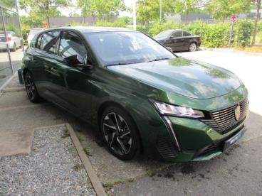 SPOTICAR Peugeot 308 1.5 Bluehdi 130ch S&s Allure Eat8 Occasion - Berline Diesel Vert - Ploemeur - 1203581560_5