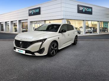 SPOTICAR Peugeot 308 Puretech 130ch S&s Eat8 Gt Occasion - Berline Essence Blanc - Toulouse - 1203583923_1