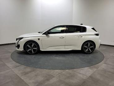SPOTICAR Peugeot 308 Puretech 130ch S&s Eat8 Gt Occasion - Berline Essence Blanc - Toulouse - 1203583923_2