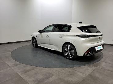 SPOTICAR Peugeot 308 Puretech 130ch S&s Eat8 Gt Occasion - Berline Essence Blanc - Toulouse - 1203583923_3