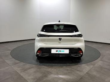 SPOTICAR Peugeot 308 Puretech 130ch S&s Eat8 Gt Occasion - Berline Essence Blanc - Toulouse - 1203583923_4
