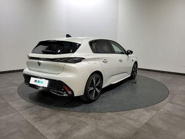 SPOTICAR Peugeot 308 Puretech 130ch S&s Eat8 Gt Occasion - Berline Essence Blanc - Toulouse - 1203583923_5