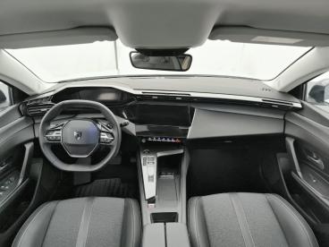 SPOTICAR Peugeot 308 130 Bhdi Allure Eat8 Occasion - Citadine Diesel Blanc Banquise - Pezenas - 1203586621_5