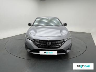 SPOTICAR Peugeot 308 1.2 Hybrid 136ch Allure E-dcs6 Occasion - Berline Hybride Gris Artense (m) - Grenoble - 1203598243_2