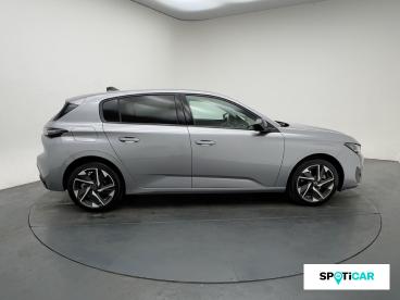 SPOTICAR Peugeot 308 1.2 Hybrid 136ch Allure E-dcs6 Occasion - Berline Hybride Gris Artense (m) - Grenoble - 1203598243_4