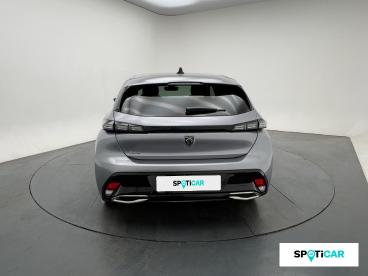 SPOTICAR Peugeot 308 1.2 Hybrid 136ch Allure E-dcs6 Occasion - Berline Hybride Gris Artense (m) - Grenoble - 1203598243_5