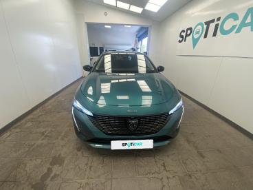 SPOTICAR Peugeot 308 Sw Bluehdi 130ch S&s Eat8 Allure Pack Occasion - Break Diesel Bleu - Merignac - 1203600018_2