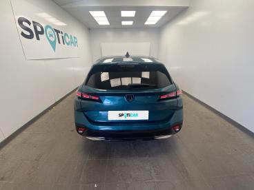 SPOTICAR Peugeot 308 Sw Bluehdi 130ch S&s Eat8 Allure Pack Occasion - Break Diesel Bleu - Merignac - 1203600018_5
