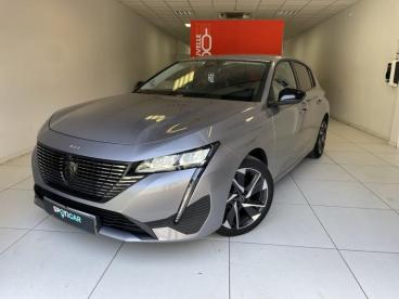SPOTICAR Peugeot 308 1.2 Puretech 130ch S&s Allure Pack Eat8 Occasion - Berline Essence Gris Artense (m) - Vert Saint Denis - 1203605109_1