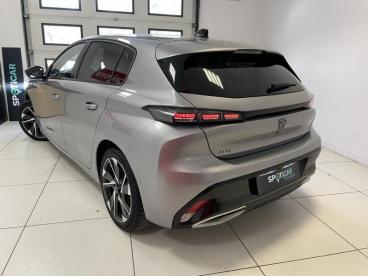 SPOTICAR Peugeot 308 1.2 Puretech 130ch S&s Allure Pack Eat8 Occasion - Berline Essence Gris Artense (m) - Vert Saint Denis - 1203605109_3