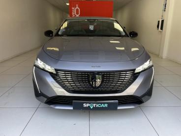 SPOTICAR Peugeot 308 1.2 Puretech 130ch S&s Allure Pack Eat8 Occasion - Berline Essence Gris Artense (m) - Vert Saint Denis - 1203605109_5